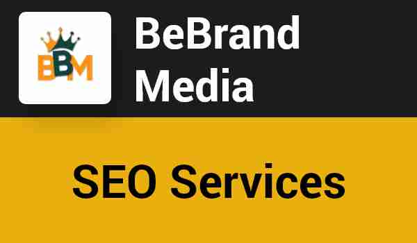 BeBrand Media SEO Services